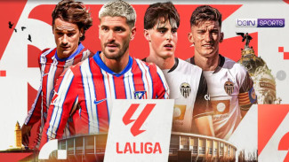 Live Streaming Atletico Madrid vs Valencia: Kick-off La Liga Senin, 16 September 02:00