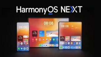 HarmonyOS NEXT, Head to Head Tantang Android