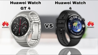 Huawei Watch GT 4 vs Huawei Watch 4: Teknologi Canggih atau Daya Tahan Baterai