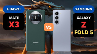 Samsung Galaxy Z Fold 5 vs Huawei Mate X3: Mana yang Terbaik di Dunia Ponsel Lipat?