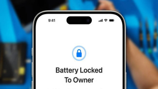 iPhone yang Dicuri Tak Lagi Berharga: Apple Bisa Matikan Komponen iPhone Curian di iOS 18!