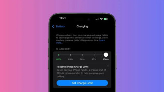 Baterai iPhone Lebih Tahan Lama dengan iOS 18! Ini Caranya