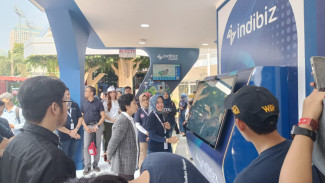 Microsoft dan Telkom Mungkinkan Belajar di Sekolah Pakai Game Edukatif