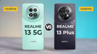 Realme 13 5G vs Realme 13 Plus 5G: Mana yang Lebih Unggul?