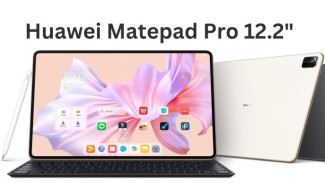 Huawei MatePad Pro 12.2 (2024) Diluncurkan: Layar OLED PaperMatte, Cocok untuk Profesional