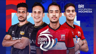 Link Streaming Dewa United vs Madura United, Siap Bangkit?