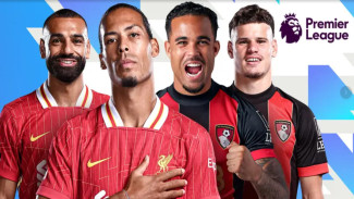 Link Live Streaming Liverpool vs Bournemouth - Liga Inggris