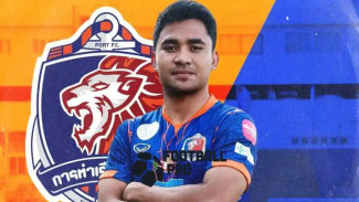 Asnawi Dihujat: Bantu Klub Thailand Kalahkan Persib Bandung, Karier Timnas Beda, Bung!
