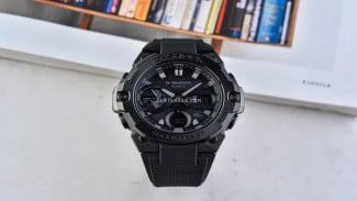 G-Shock GST-B400BB-1A ‘CasiOak’: Perpaduan Desain Elegan dan Ketangguhan Maksimal