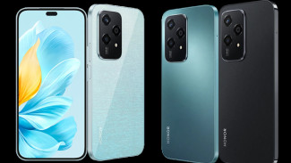 Honor 200 Lite: Ponsel Harga Terjangkau dengan Fitur Lengkap!