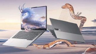 Lenovo ThinkBook 16+ Ryzen Edition 2024: Laptop Tangguh, Bodi Logam Kelas Militer dan Performa Super