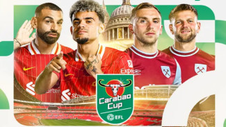 Link Live Streaming Liverpool vs West Ham di Carabao Cup 2024: Prediksi dan Informasi Terkini!