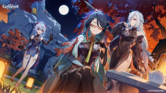 Jangan Sampai Ketinggalan! 1.600 Primogem Gratis di Genshin Impact