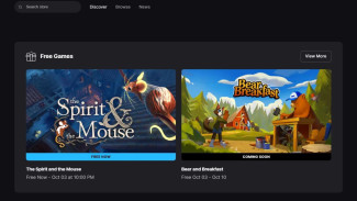 Epic Games Store Gratiskan ‘Bear & Breakfast’ Mulai 3 Oktober