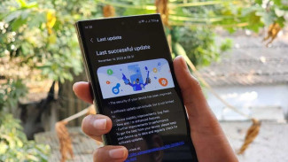 Daftar Perangkat Galaxy yang Mendapat 7 Tahun Update Android