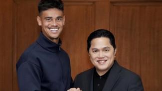 Fans Belanda Kecewa, Mees Hilgers Pilih Timnas Indonesia