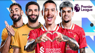 Link Live Streaming Wolverhampton vs Liverpool - Liga Inggris