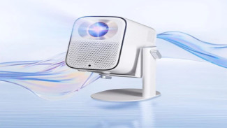 Lenovo Luncurkan Proyektor Xiaoxin 100GT: Visual 1080p, Kecerahan 500