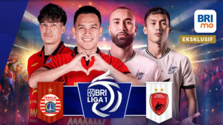 Link Streaming Persija Jakarta vs PSM Makassar 29 September 2024