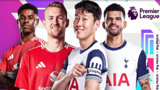 Live Streaming Manchester United vs Tottenham: Super Big Match di Old Trafford