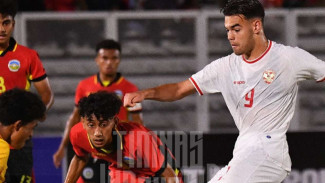 Klik Link Live Streaming Indonesia vs Yaman di Kualifikasi Piala Asia U-20 2025