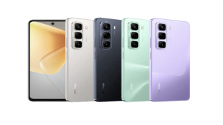 Infinix Hot 50 4G Resmi Rilis: Hadir dengan Helio G100, Layar 120Hz, dan Fitur AI Canggih