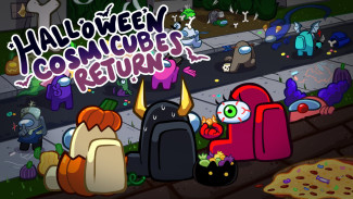 Among Us Kembali Hadirkan Bundle Halloween Populer dari 2019