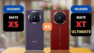 Huawei Mate X5 vs Mate XT Ultimate: Duel Teknologi dan Desain Premium!