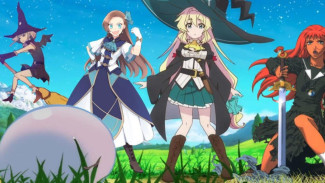 Deretan Perempuan Protagonis di Anime Isekai, Wajib Nonton!