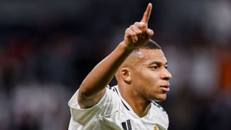 Link Live Streaming Lille vs Real Madrid di UCL, Duel Seru Mbappe dengan Sang Adik!