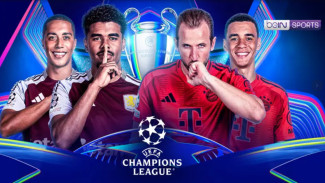 Live Streaming Official Aston Villa vs Bayern Munchen 3 Oktober 2024 02.00 WIB
