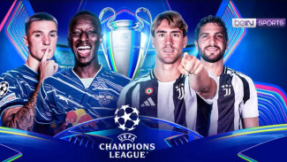 Sedang Berlangsung, Link Live Streaming RB Leipzig vs Juventus: Siap-siap Laga Seru Liga Champions!