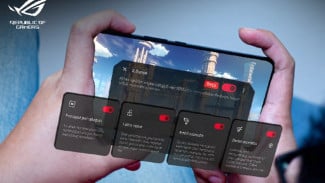 ASUS ROG Phone 8: AI X Sense 2.0 Bantu Gamers Menang