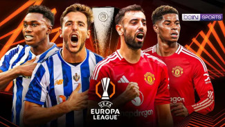 Link Live Streaming dan Prediksi Line-Up Porto vs Man United, Liga Europa!