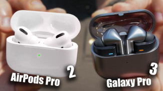 Samsung Galaxy Buds 3 Pro vs AirPods Pro 2: Siapa Raja Earbud Premium di 2024?