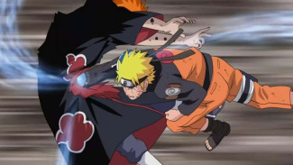 Kenapa Naruto Hanya Membunuh Satu Musuh di Sepanjang Serial Anime?