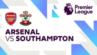 Saksikan Live Streaming Arsenal vs Southampton, Malam Ini Kick-off 21:00 WIB