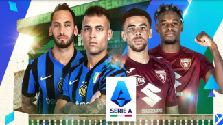 Live Streaming Official Inter Milan vs Torino 6 Oktober 2024