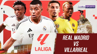 Saksikan Live Streaming Real Madrid vs Villarreal:  06 Oktober 2024 Jam 02.00 WIB
