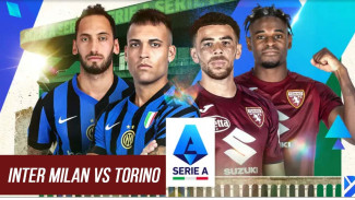 Link Official Live Streaming Inter Milan vs Torino: Laga Sengit di Giuseppe Meazza, 6 Oktober 2024 02.00 WIB