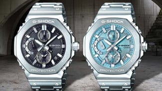 Jam Casio G-SHOCK GMC-B2100: Elegan dan Futuristik!
