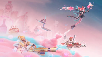 Foamstars Resmi Jadi Game Gratis Mulai Hari Ini di PlayStation 4 dan 5