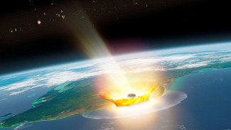 Dua Asteroid, Penemuan Kawah Kedua di Afrika: Bukti Baru Dampak Ganda yang Menyebabkan Kepunahan Dinosaurus