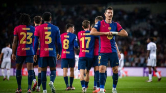 Nonton Live Streaming Deportivo Alaves vs Barcelona: Malam Ini 21:15 WIB