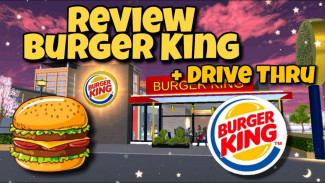 Panduan Lengkap Mengunjungi Toko Burger di Sakura School Simulator