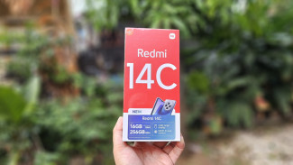 Review Redmi 14C : Kamera 13MP, Beautify Duet Selfie Keren
