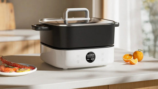 Xiaomi Mijia 6L Electric Hot Pot: Panci Pintar dengan Kapasitas Besar dan Fitur Canggih