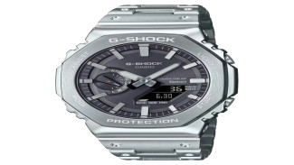 Casio Luncurkan G-Shock Full Metal Terbaru: Edisi Spesial Ulang Tahun ke-50!