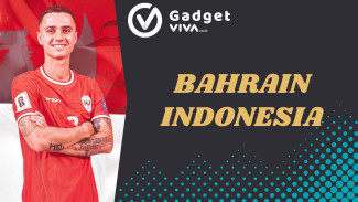 Live Streaming Bahrain vs Indonesia di Kualifikasi Piala Dunia 2026, Kick Off 23.00 WIB