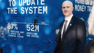 Brian Armstrong: Pendiri Coinbase yang Mengguncang Dunia Cryptocurrency